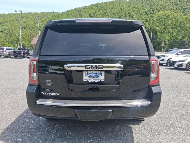 2019 GMC Yukon Denali
