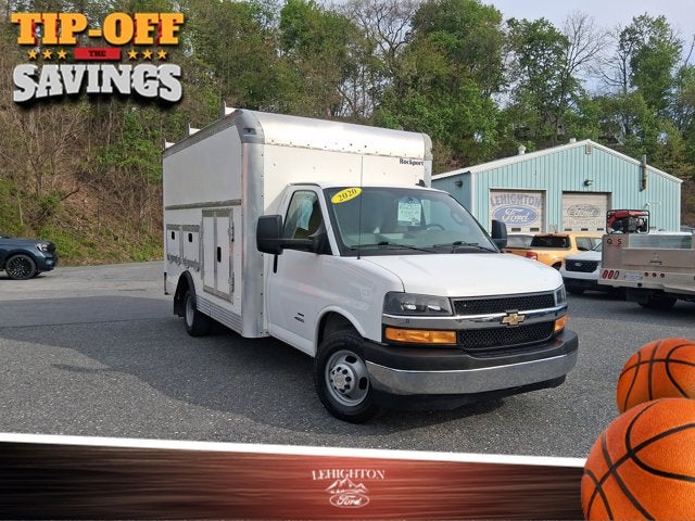 2020 Chevrolet Express 4500 159" WB's photo