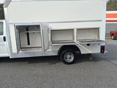 2020 Chevrolet Express Commercial Cutaway 4500 Series DRW