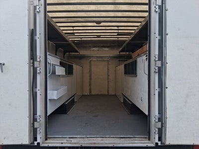 2020 Chevrolet Express Commercial Cutaway 4500 Series DRW
