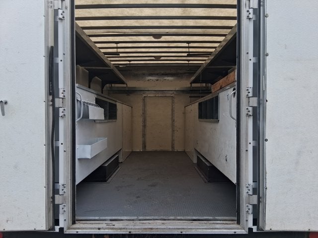2020 Chevrolet Express Commercial Cutaway 4500 Series DRW