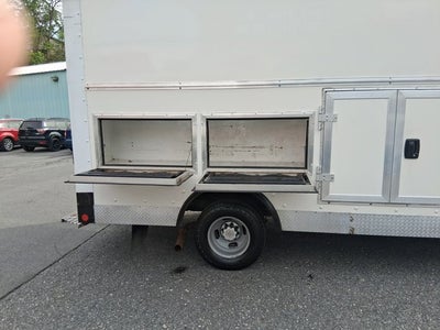 2020 Chevrolet Express Commercial Cutaway 4500 Series DRW