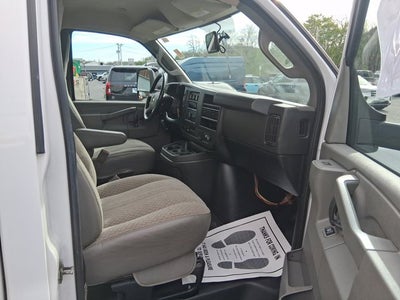 2020 Chevrolet Express Commercial Cutaway 4500 Series DRW