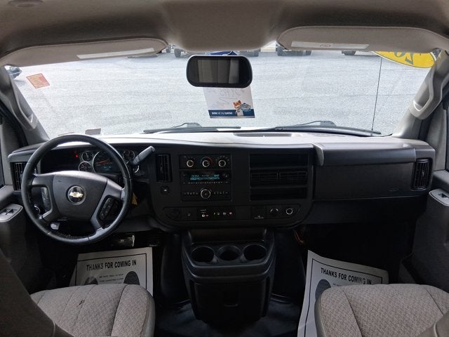 2020 Chevrolet Express Commercial Cutaway 4500 Series DRW