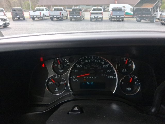 2020 Chevrolet Express Commercial Cutaway 4500 Series DRW