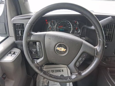 2020 Chevrolet Express Commercial Cutaway 4500 Series DRW