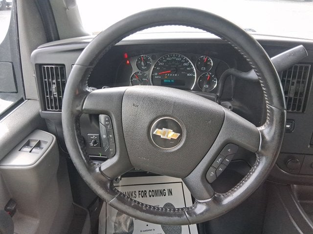 2020 Chevrolet Express Commercial Cutaway 4500 Series DRW