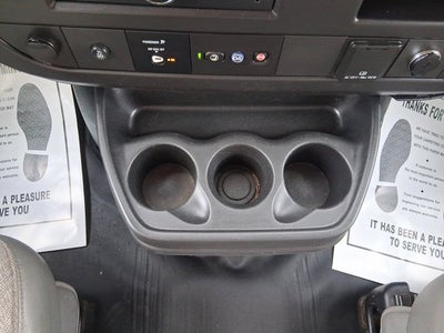 2020 Chevrolet Express Commercial Cutaway 4500 Series DRW