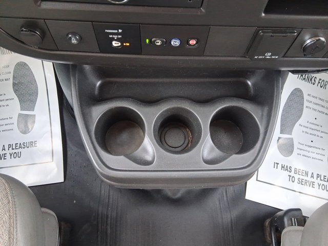 2020 Chevrolet Express Commercial Cutaway 4500 Series DRW
