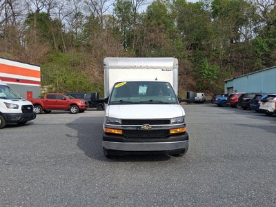 2020 Chevrolet Express Commercial Cutaway 4500 Series DRW