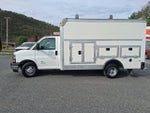 2020 Chevrolet Express Commercial Cutaway 4500 Series DRW
