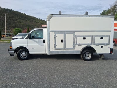 2020 Chevrolet Express Commercial Cutaway 4500 Series DRW