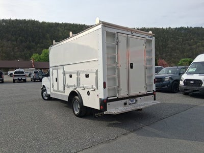 2020 Chevrolet Express Commercial Cutaway 4500 Series DRW