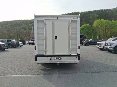 2020 Chevrolet Express Commercial Cutaway 4500 Series DRW