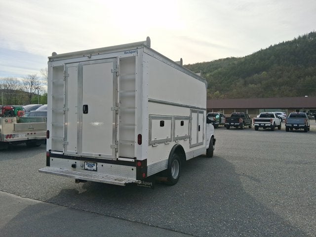2020 Chevrolet Express Commercial Cutaway 4500 Series DRW