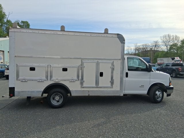 2020 Chevrolet Express Commercial Cutaway 4500 Series DRW