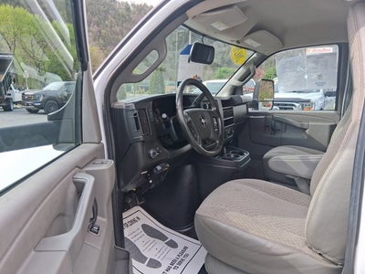 2020 Chevrolet Express Commercial Cutaway 4500 Series DRW