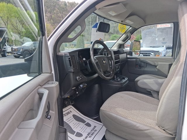 2020 Chevrolet Express Commercial Cutaway 4500 Series DRW