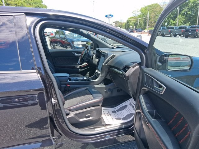 2022 Ford Edge ST-Line