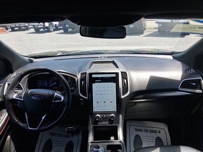 2022 Ford Edge ST-Line
