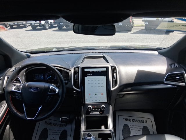 2022 Ford Edge ST-Line