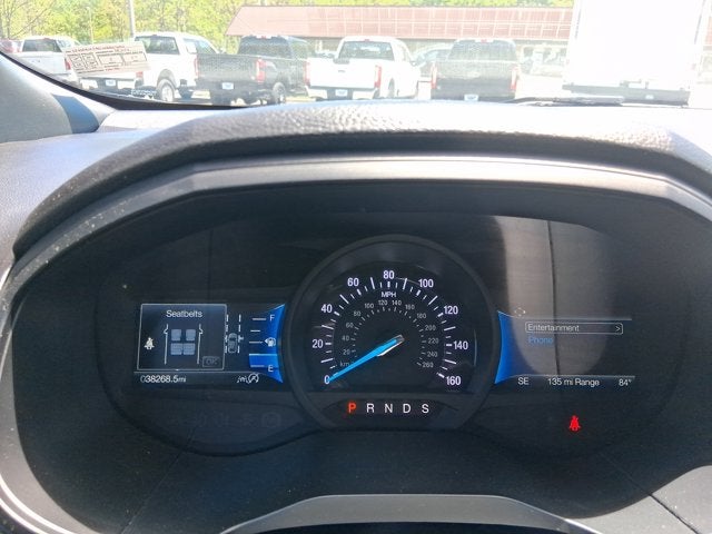 2022 Ford Edge ST-Line