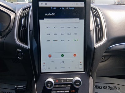 2022 Ford Edge ST-Line