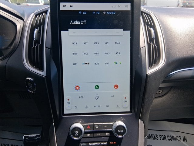2022 Ford Edge ST-Line