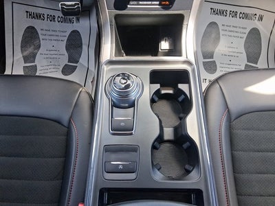 2022 Ford Edge ST-Line