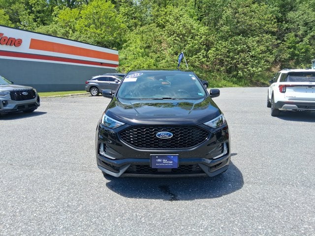 2022 Ford Edge ST-Line
