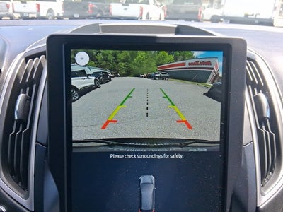 2022 Ford Edge ST-Line