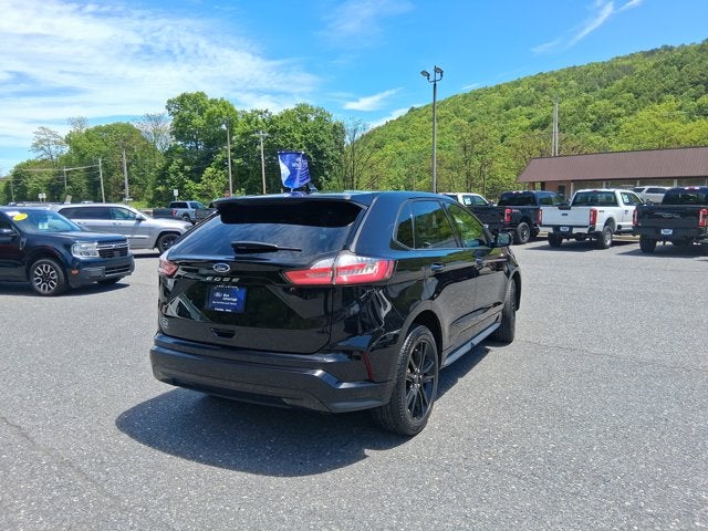 2022 Ford Edge ST-Line