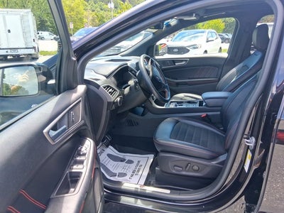 2022 Ford Edge ST-Line