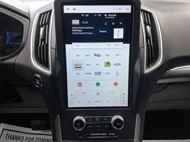 2023 Ford Edge SEL