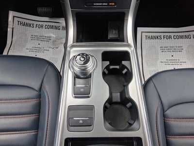 2023 Ford Edge SEL