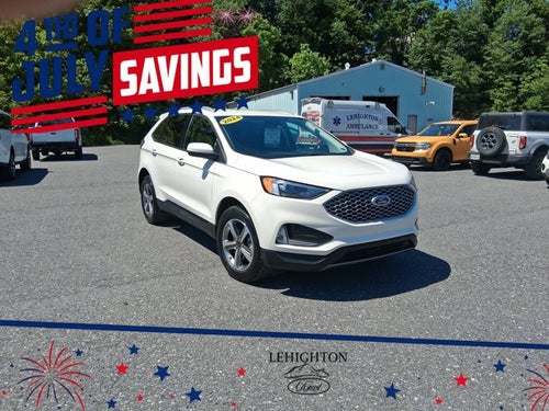 2024 Ford Edge SEL