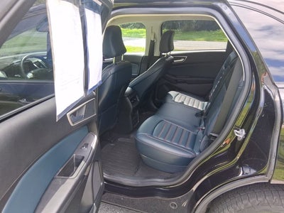 2023 Ford Edge SEL