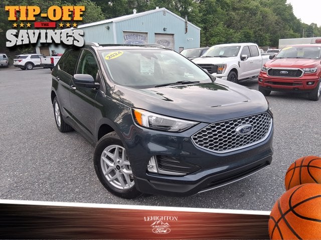 2024 Ford Edge SEL AWD's photo
