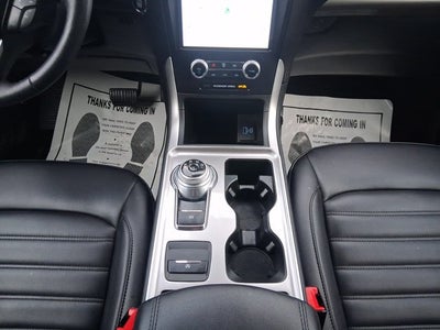 2024 Ford Edge SEL