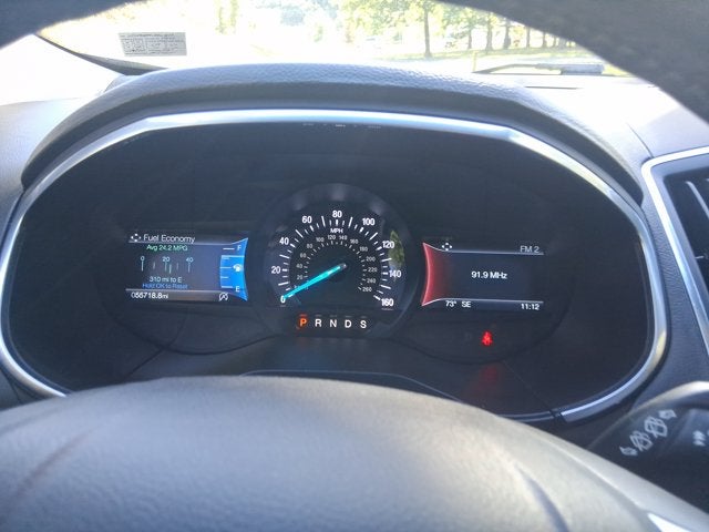 2020 Ford Edge Titanium