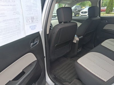 2012 Chevrolet Equinox LS