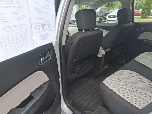 2012 Chevrolet Equinox LS
