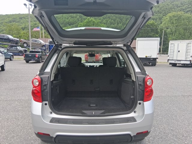 2012 Chevrolet Equinox LS