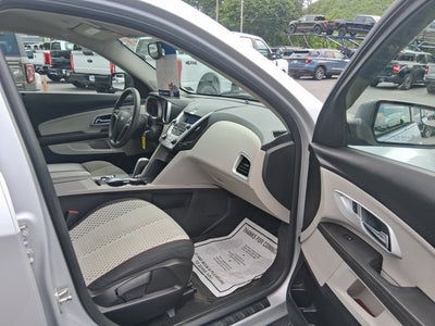 2012 Chevrolet Equinox LS