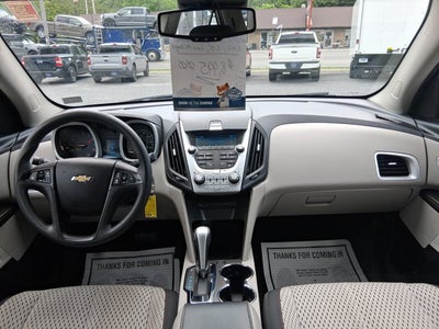 2012 Chevrolet Equinox LS