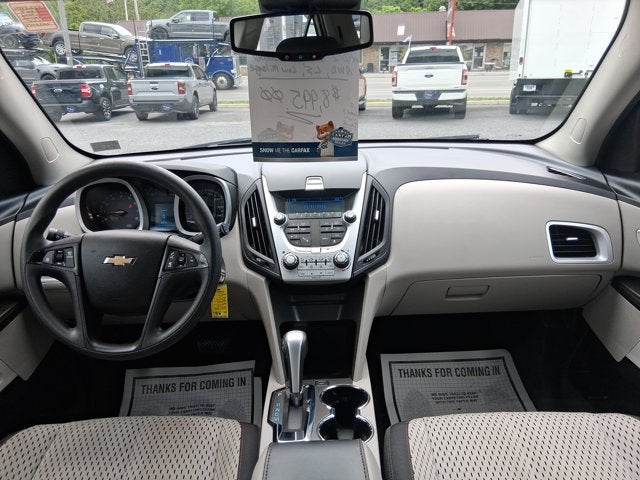 2012 Chevrolet Equinox LS