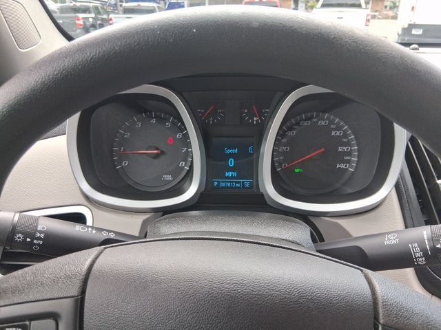 2012 Chevrolet Equinox LS