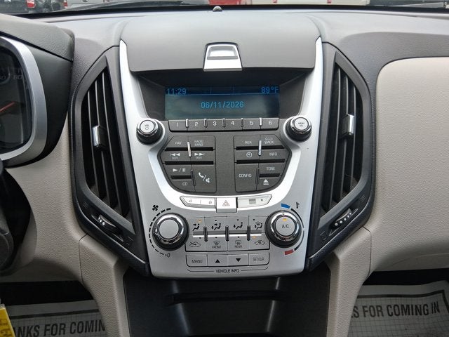 2012 Chevrolet Equinox LS