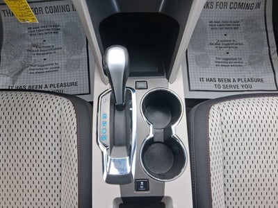 2012 Chevrolet Equinox LS