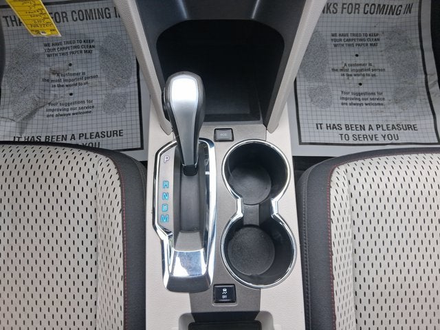 2012 Chevrolet Equinox LS